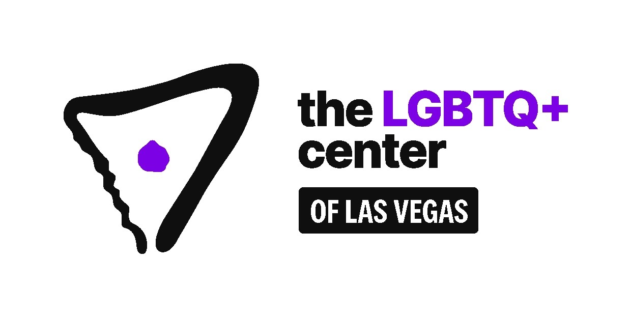 The LGBTQ+ Center of Las Vegas logo